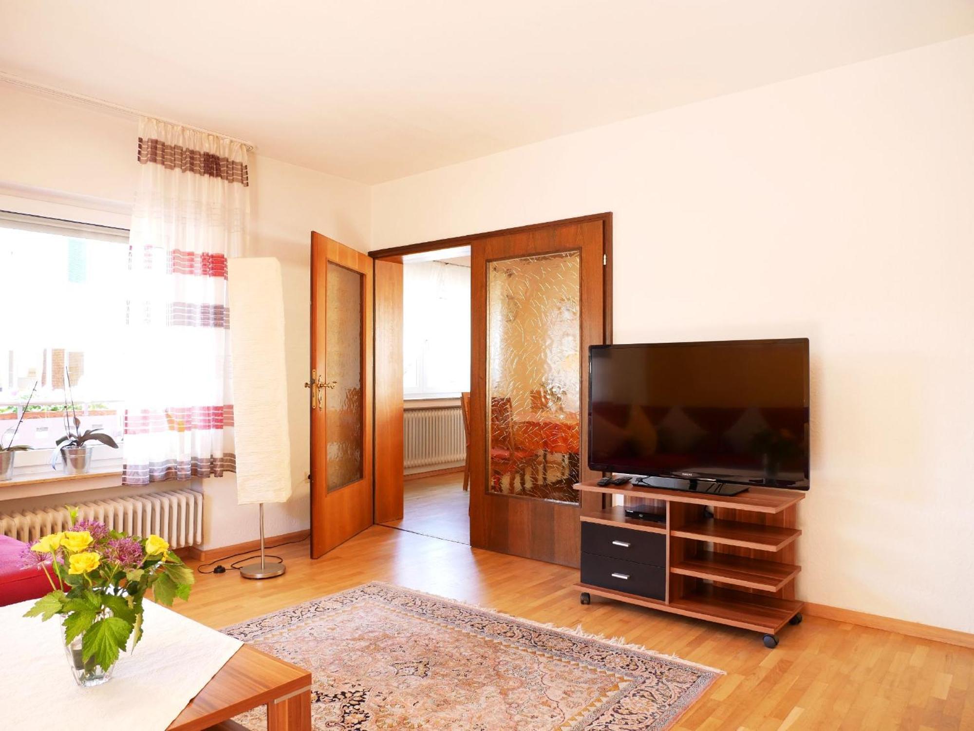 Ferienwohnung Walter Ringsheim Eksteriør bilde