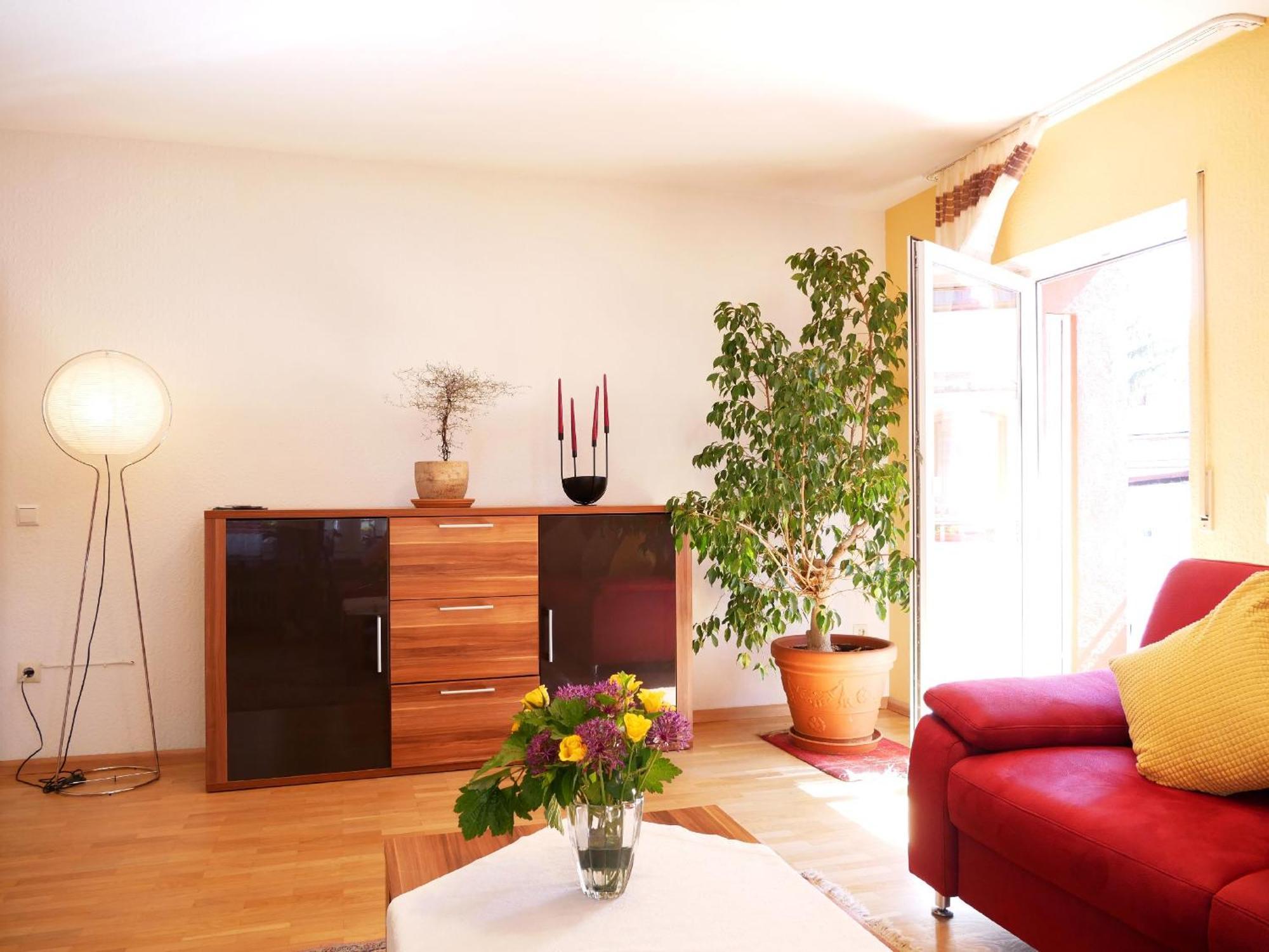 Ferienwohnung Walter Ringsheim Eksteriør bilde
