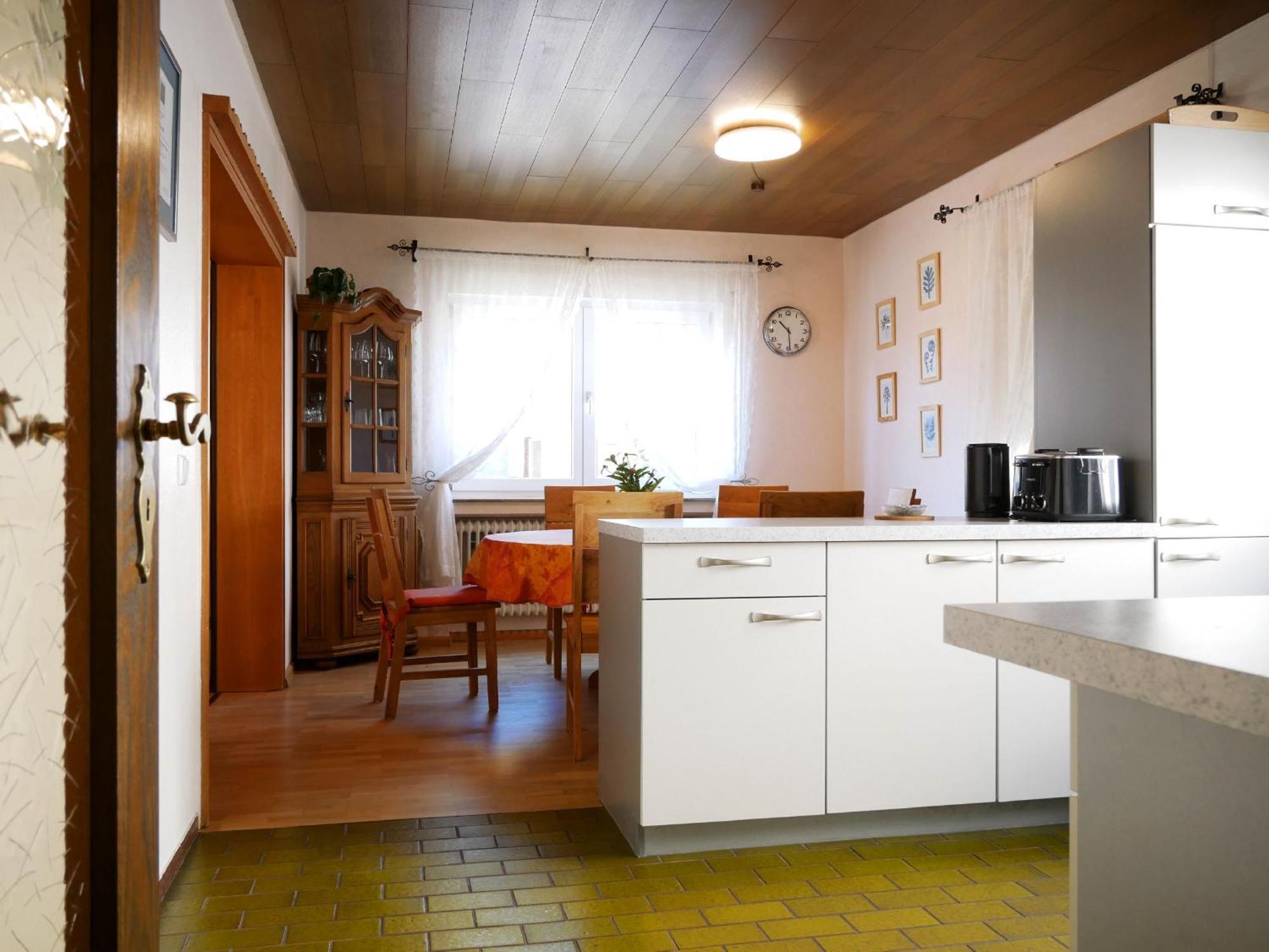 Ferienwohnung Walter Ringsheim Eksteriør bilde