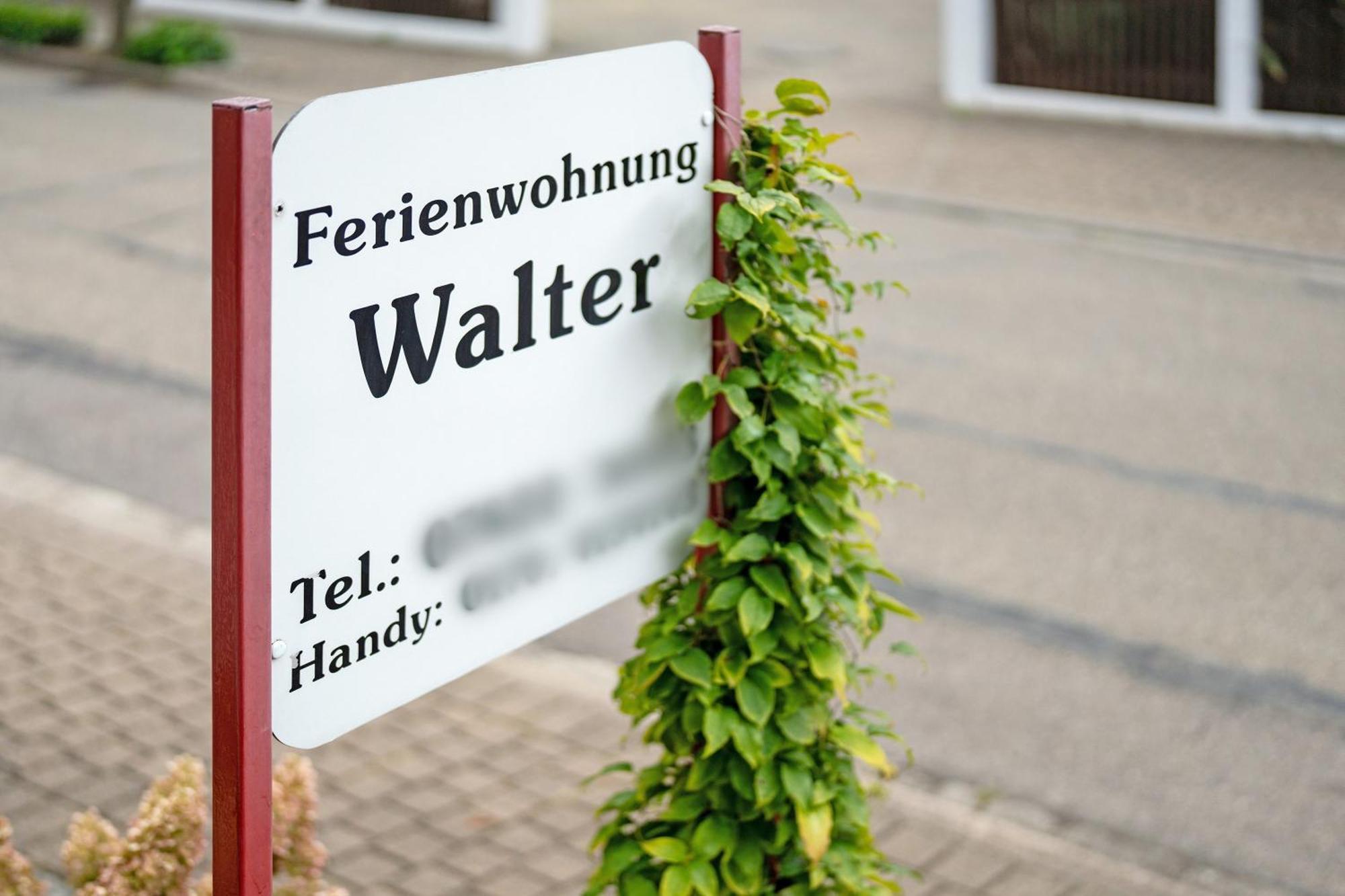 Ferienwohnung Walter Ringsheim Eksteriør bilde