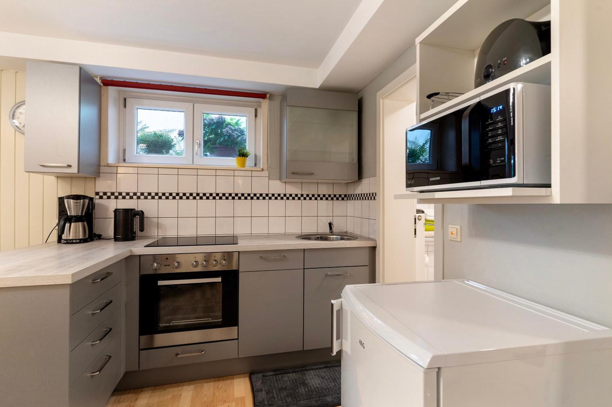 Ferienwohnung Walter Ringsheim Eksteriør bilde
