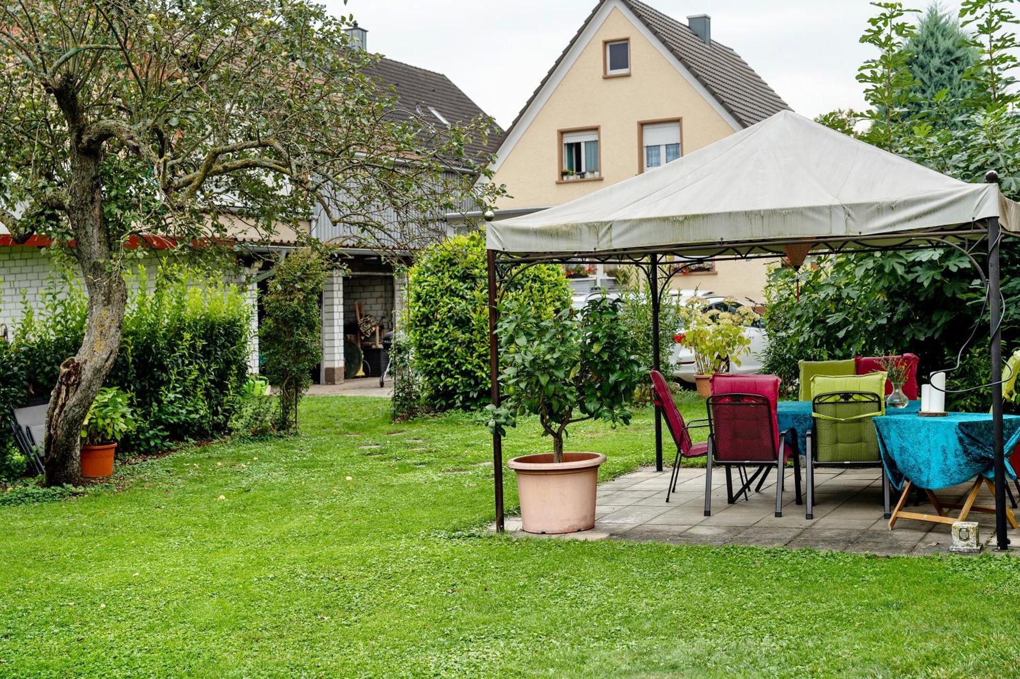 Ferienwohnung Walter Ringsheim Eksteriør bilde