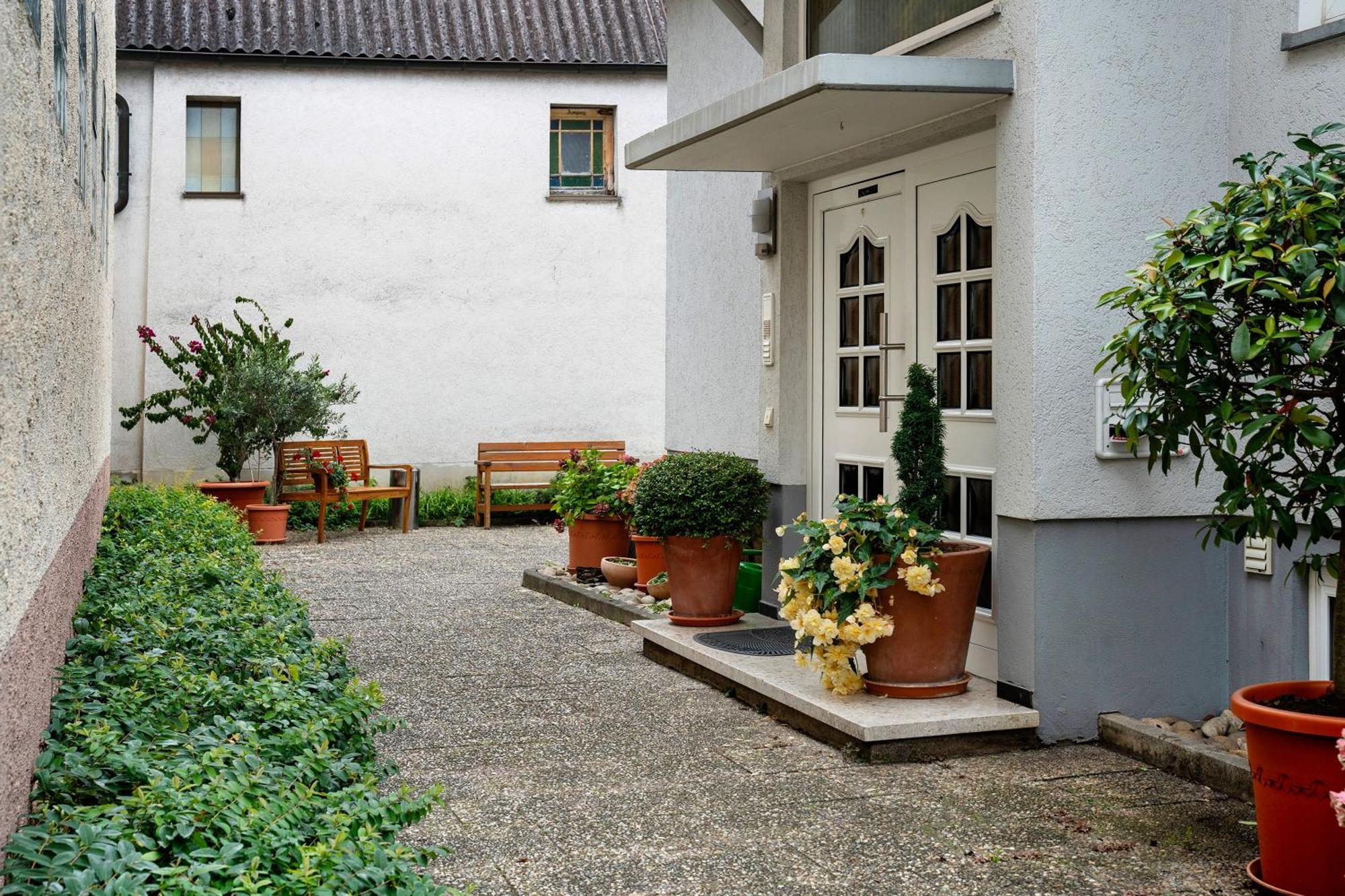 Ferienwohnung Walter Ringsheim Eksteriør bilde